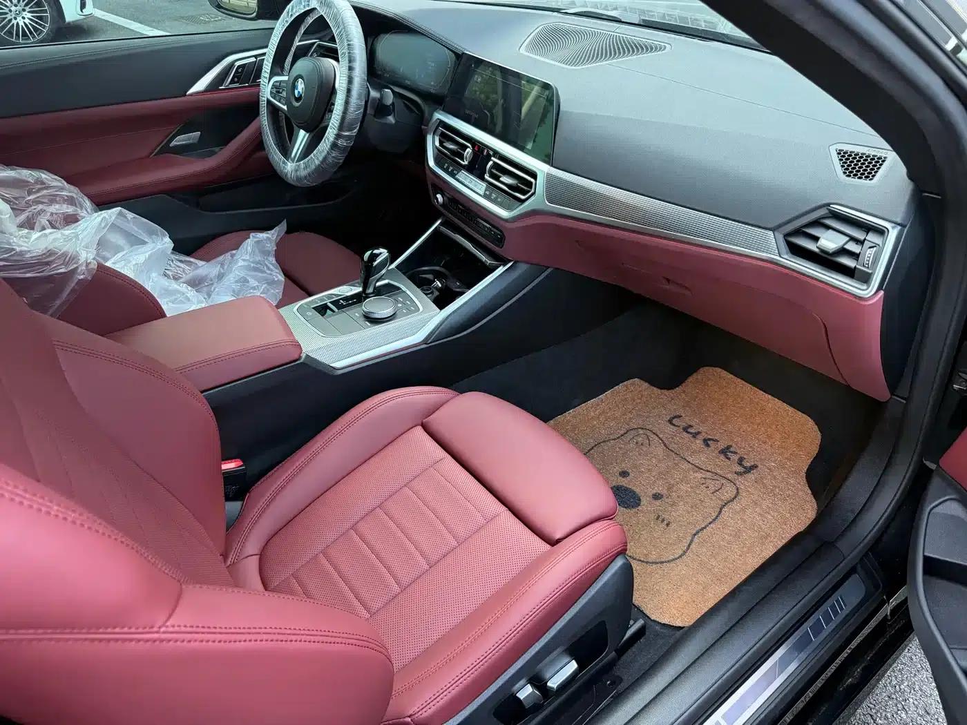 2022 BMW 4 Series 425i M Sport Package — миниатюра 14