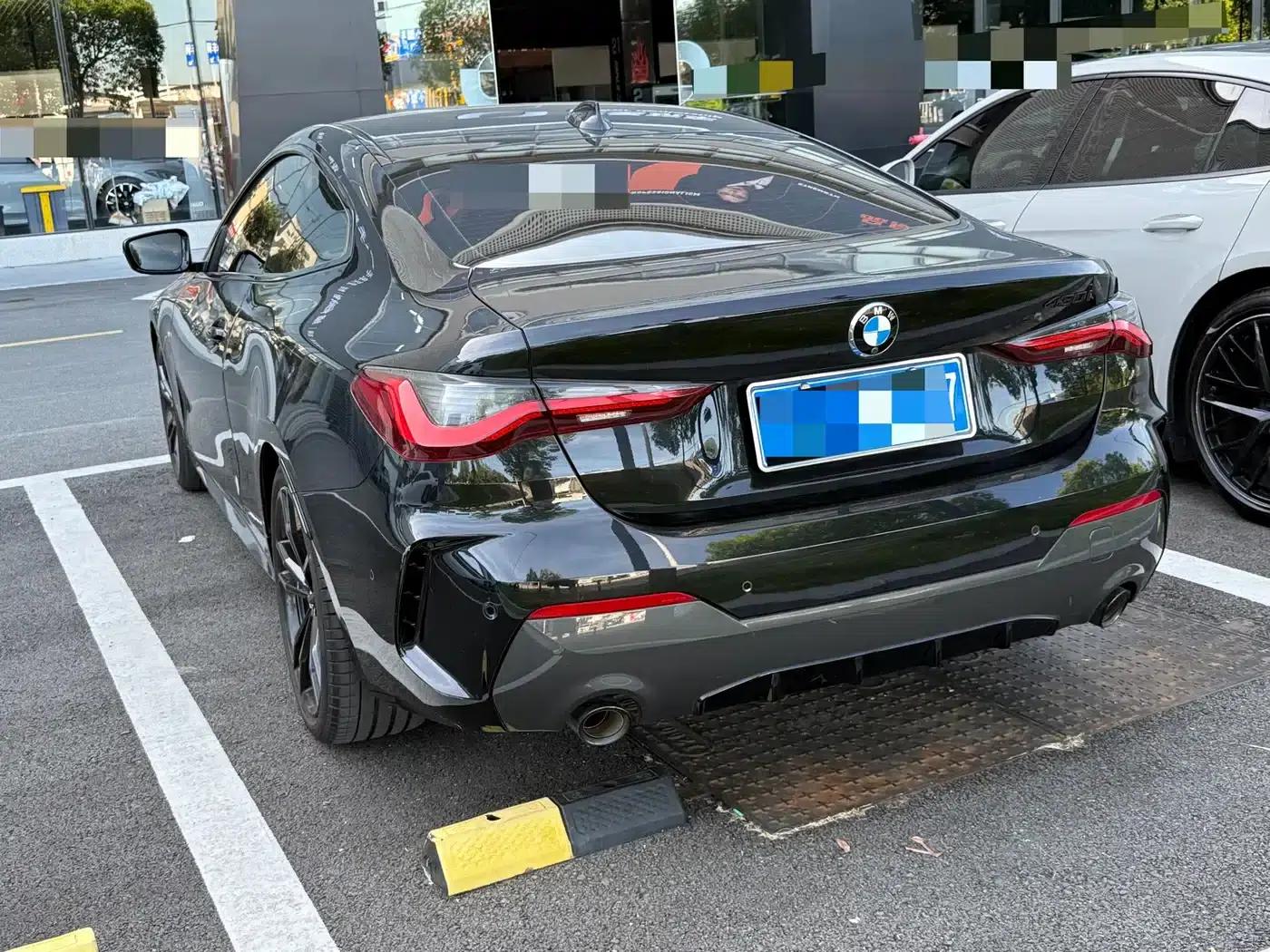 2022 BMW 4 Series 425i M Sport Package — миниатюра 15
