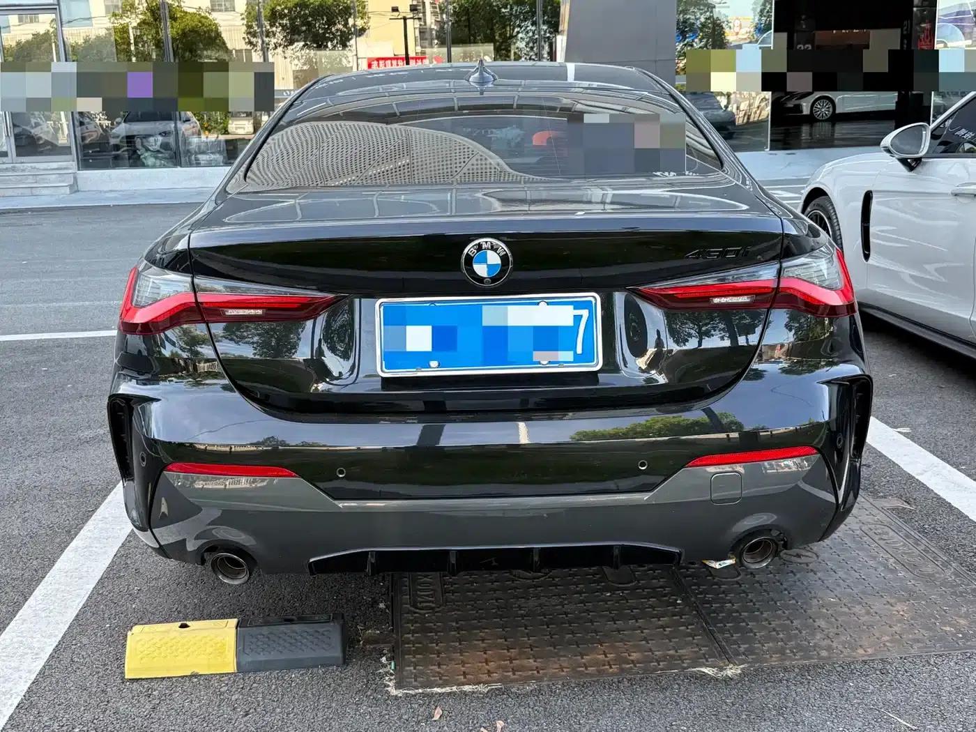 2022 BMW 4 Series 425i M Sport Package — миниатюра 16