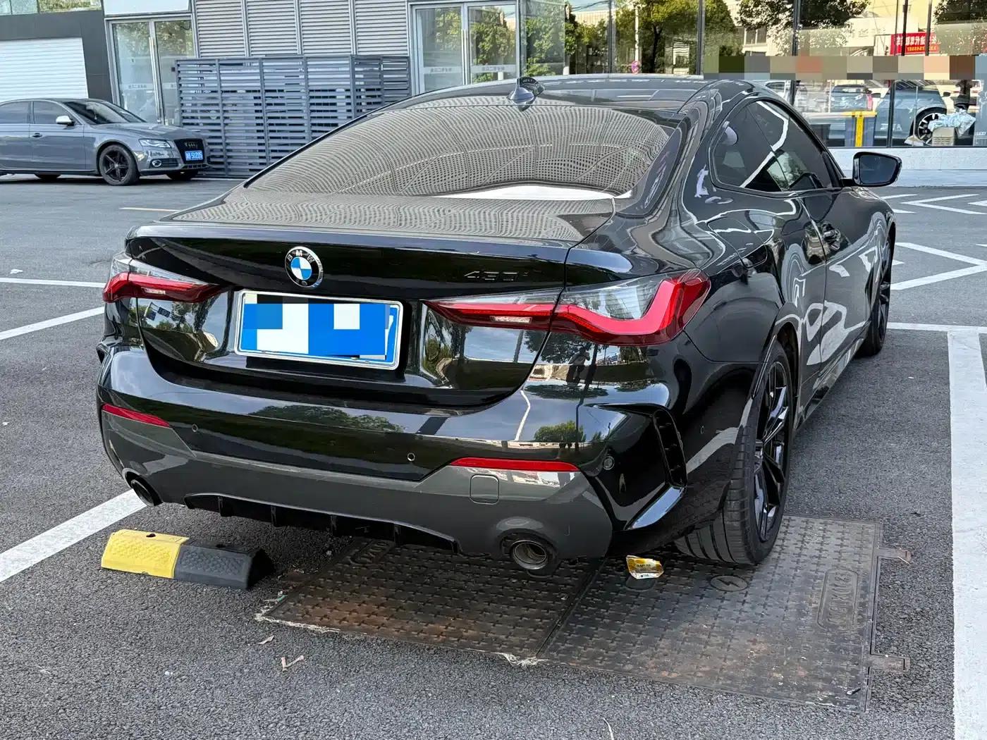 2022 BMW 4 Series 425i M Sport Package — миниатюра 17