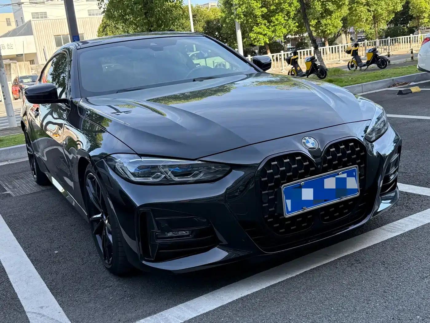 2022 BMW 4 Series 425i M Sport Package — миниатюра 3