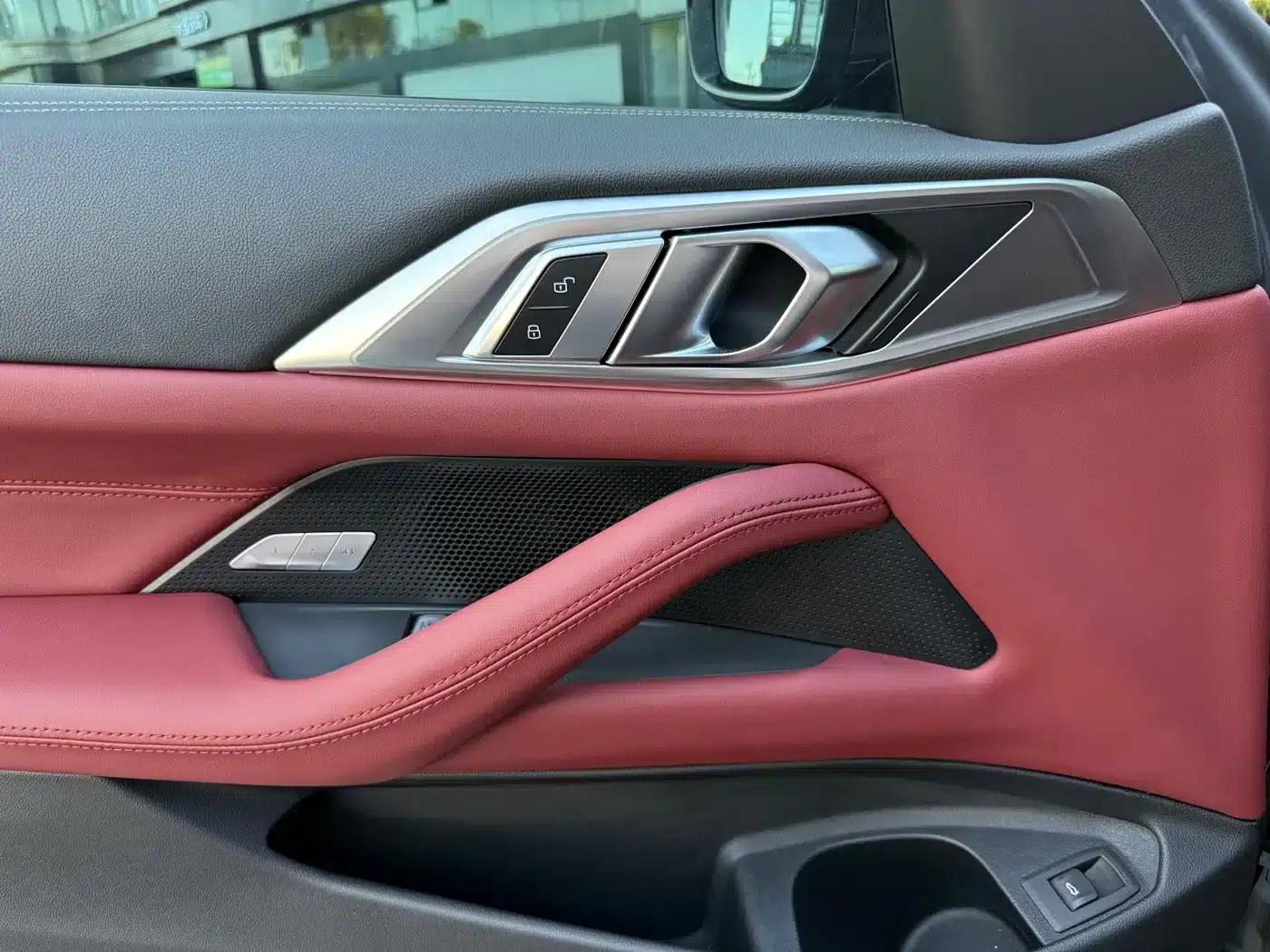2022 BMW 4 Series 425i M Sport Package — миниатюра 4