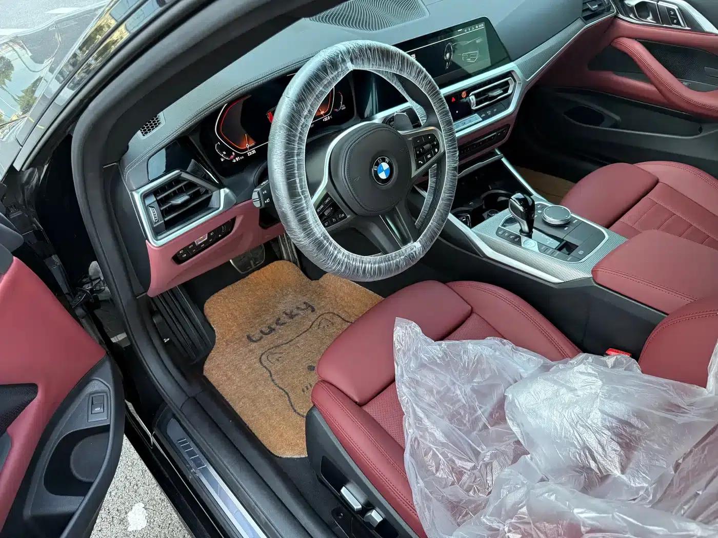 2022 BMW 4 Series 425i M Sport Package — миниатюра 5