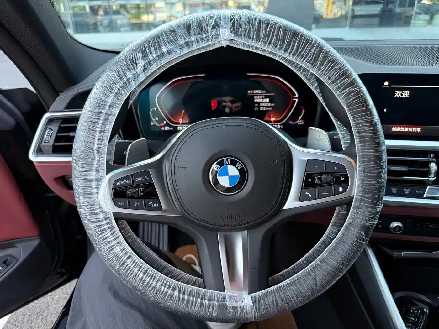 2022 BMW 4 Series 425i M Sport Package — миниатюра 6