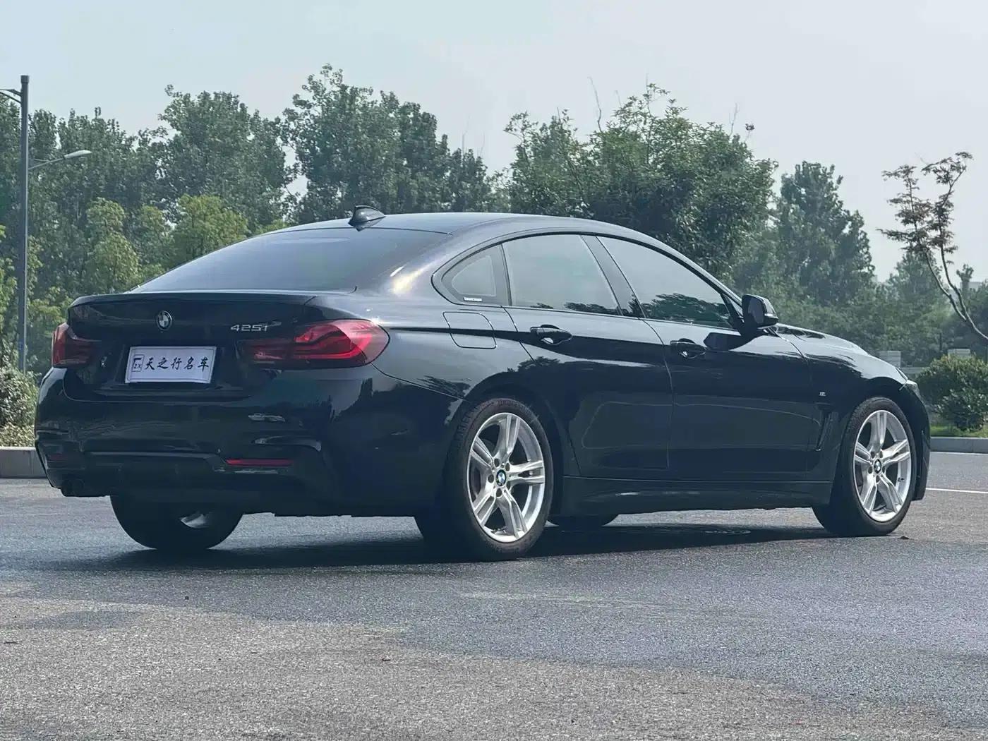 2019 BMW 4 Series 425i Gran Coupe M Sport Shadow Edition — миниатюра 16