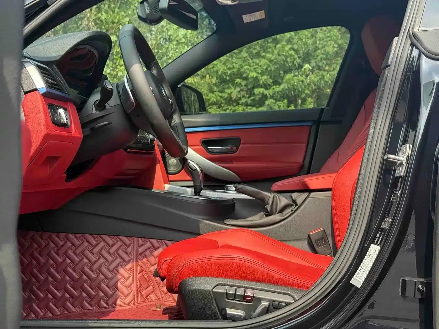 2019 BMW 4 Series 425i Gran Coupe M Sport Shadow Edition — миниатюра 5
