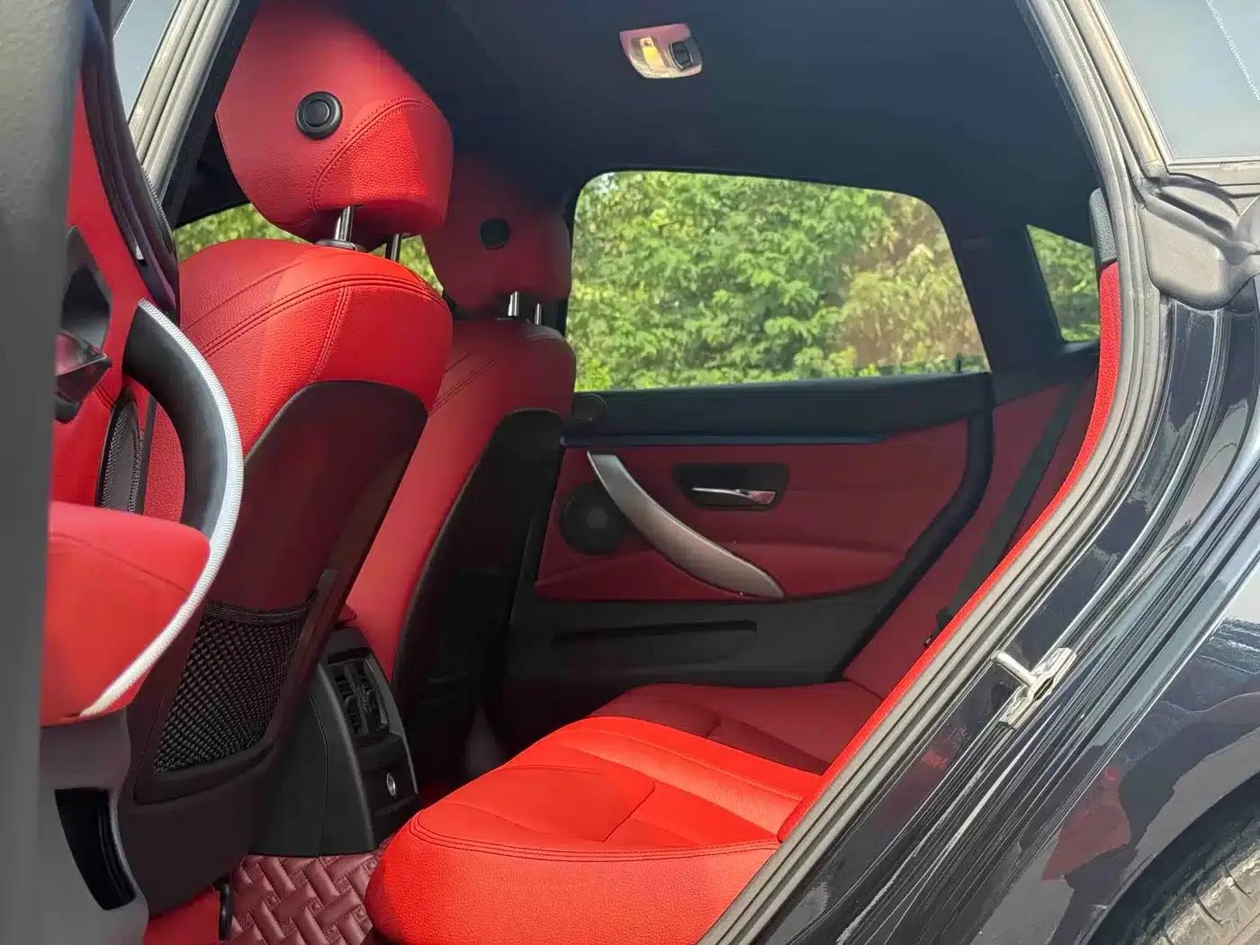 2019 BMW 4 Series 425i Gran Coupe M Sport Shadow Edition — миниатюра 6