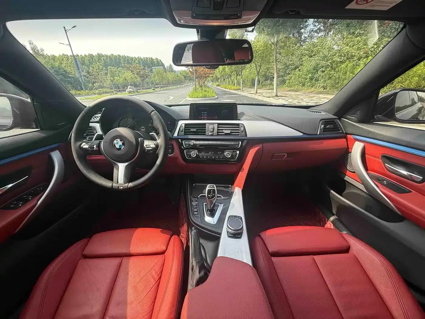 2019 BMW 4 Series 425i Gran Coupe M Sport Shadow Edition — миниатюра 7