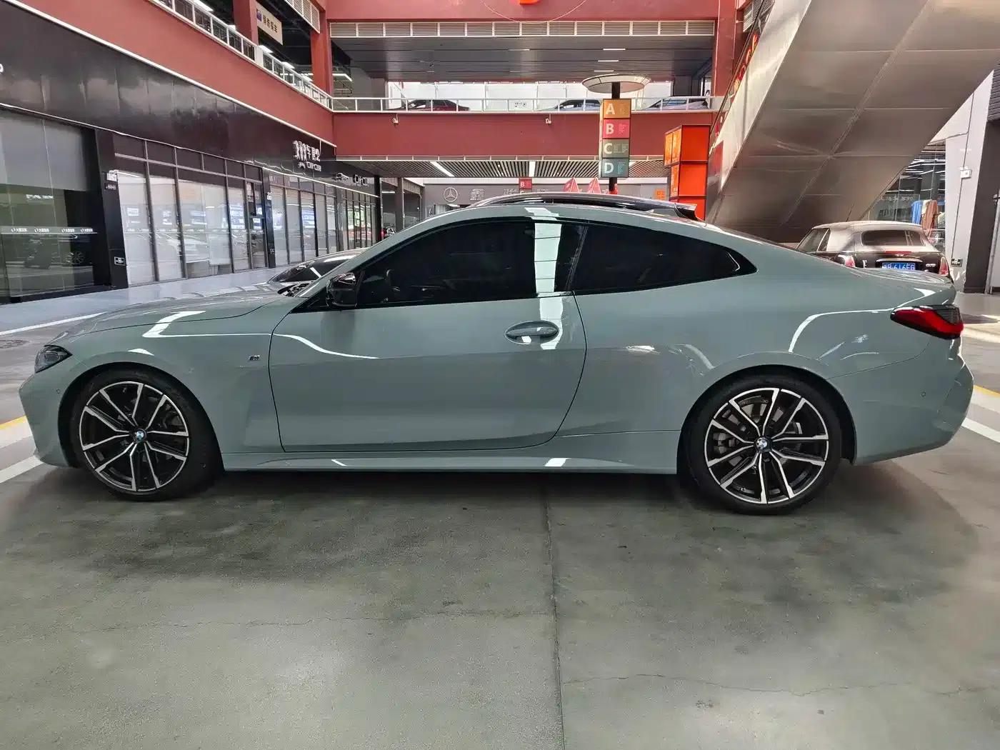 2023 BMW 4 Series 430i M Sport Shadow Edition — миниатюра 15