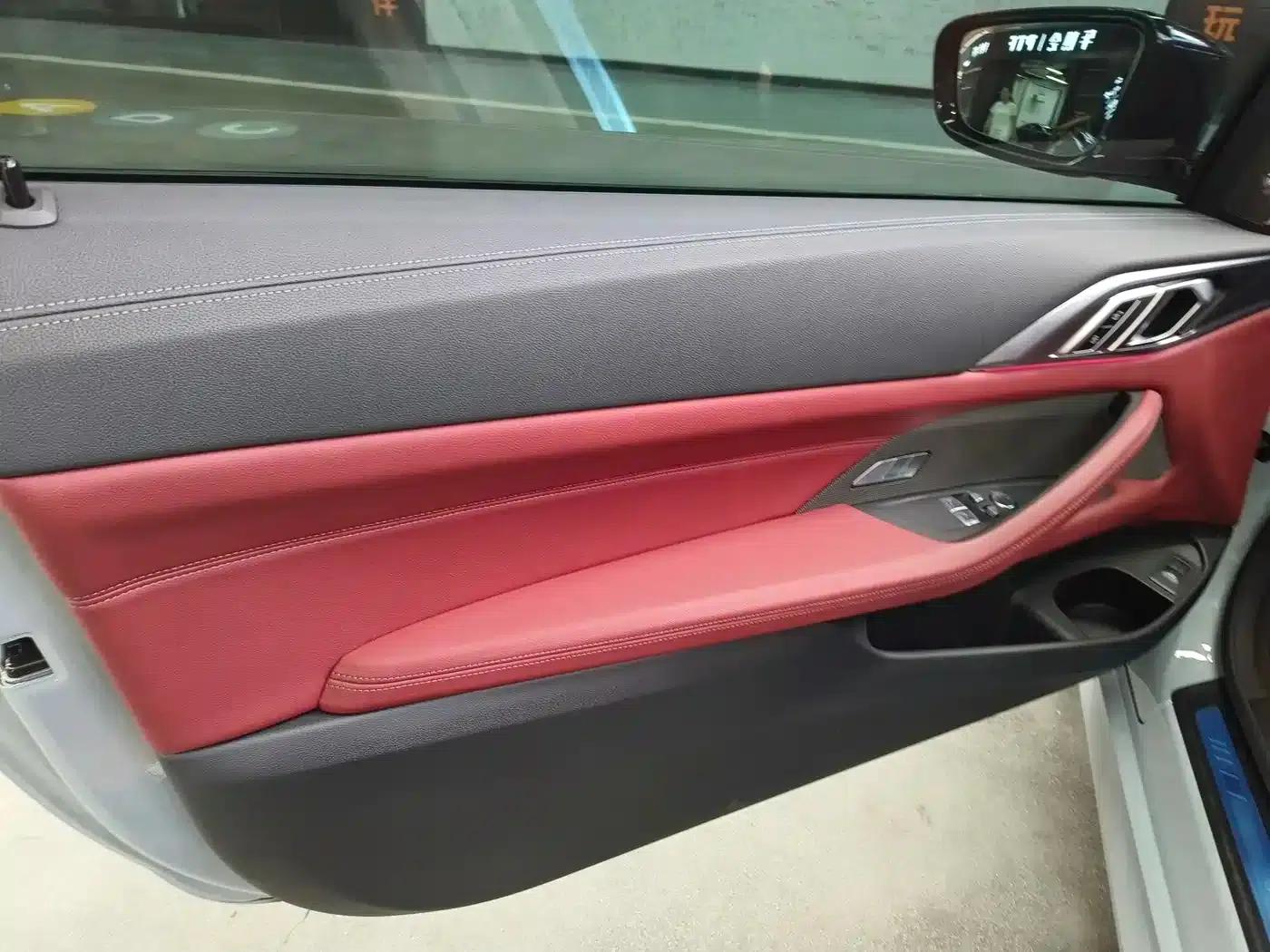 2023 BMW 4 Series 430i M Sport Shadow Edition — миниатюра 5