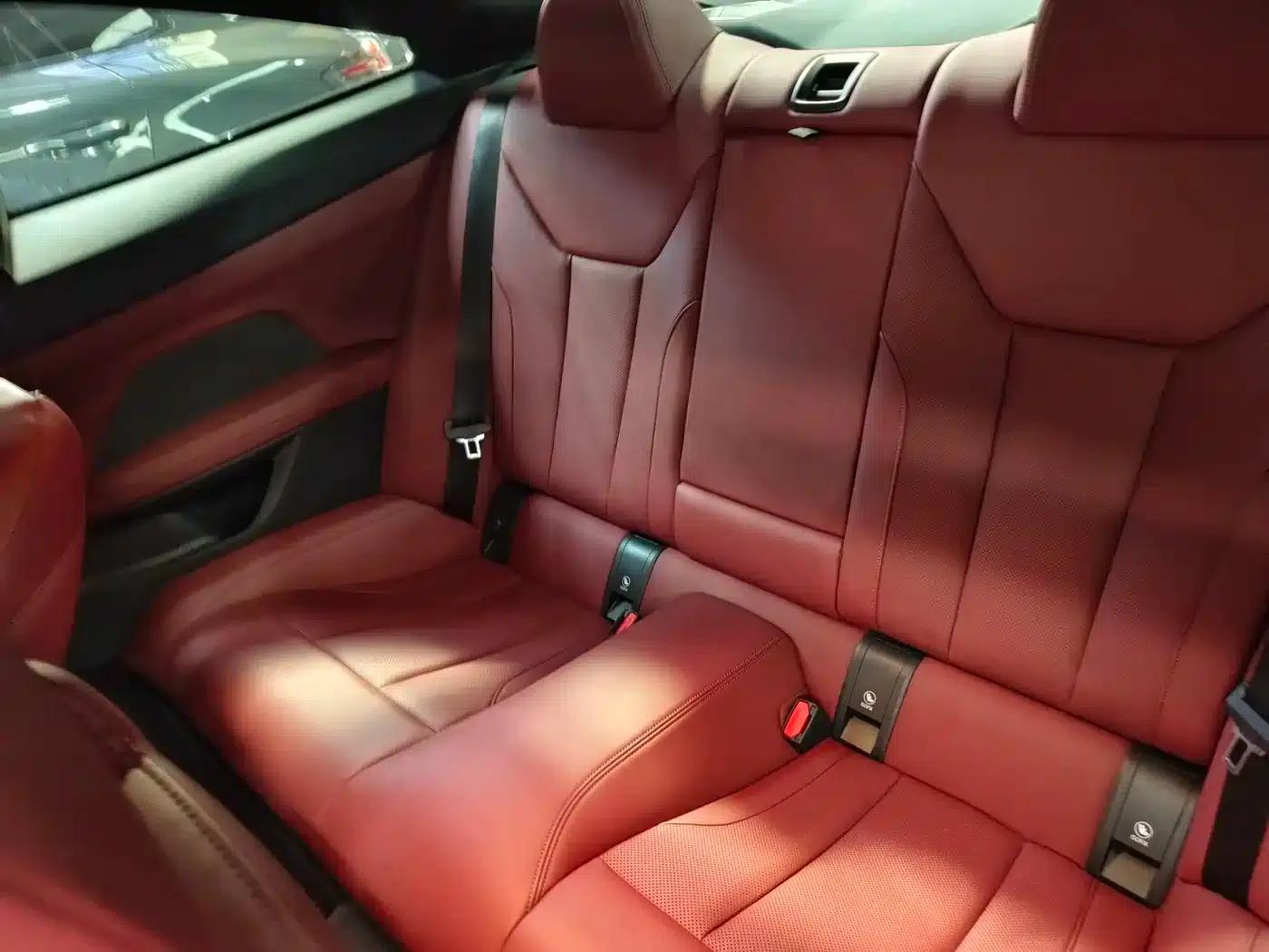 2023 BMW 4 Series 430i M Sport Shadow Edition — миниатюра 6