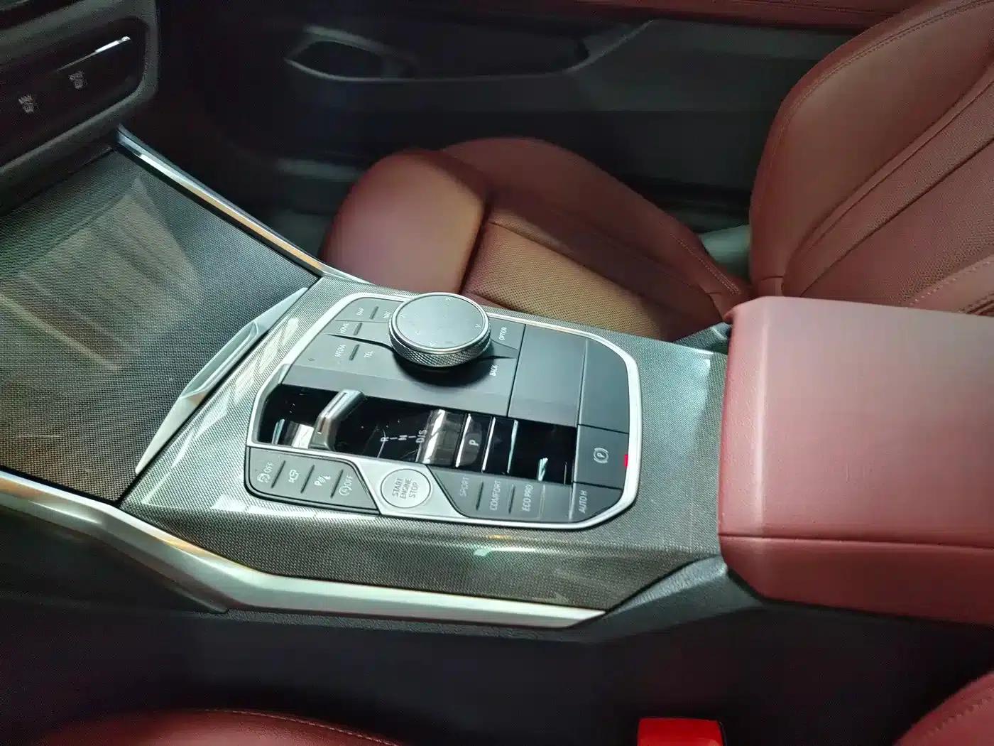 2023 BMW 4 Series 430i M Sport Shadow Edition — миниатюра 7