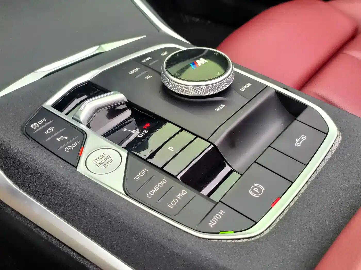 2023 BMW 4 Series 425i Convertible M Sport Shadow Edition — миниатюра 11