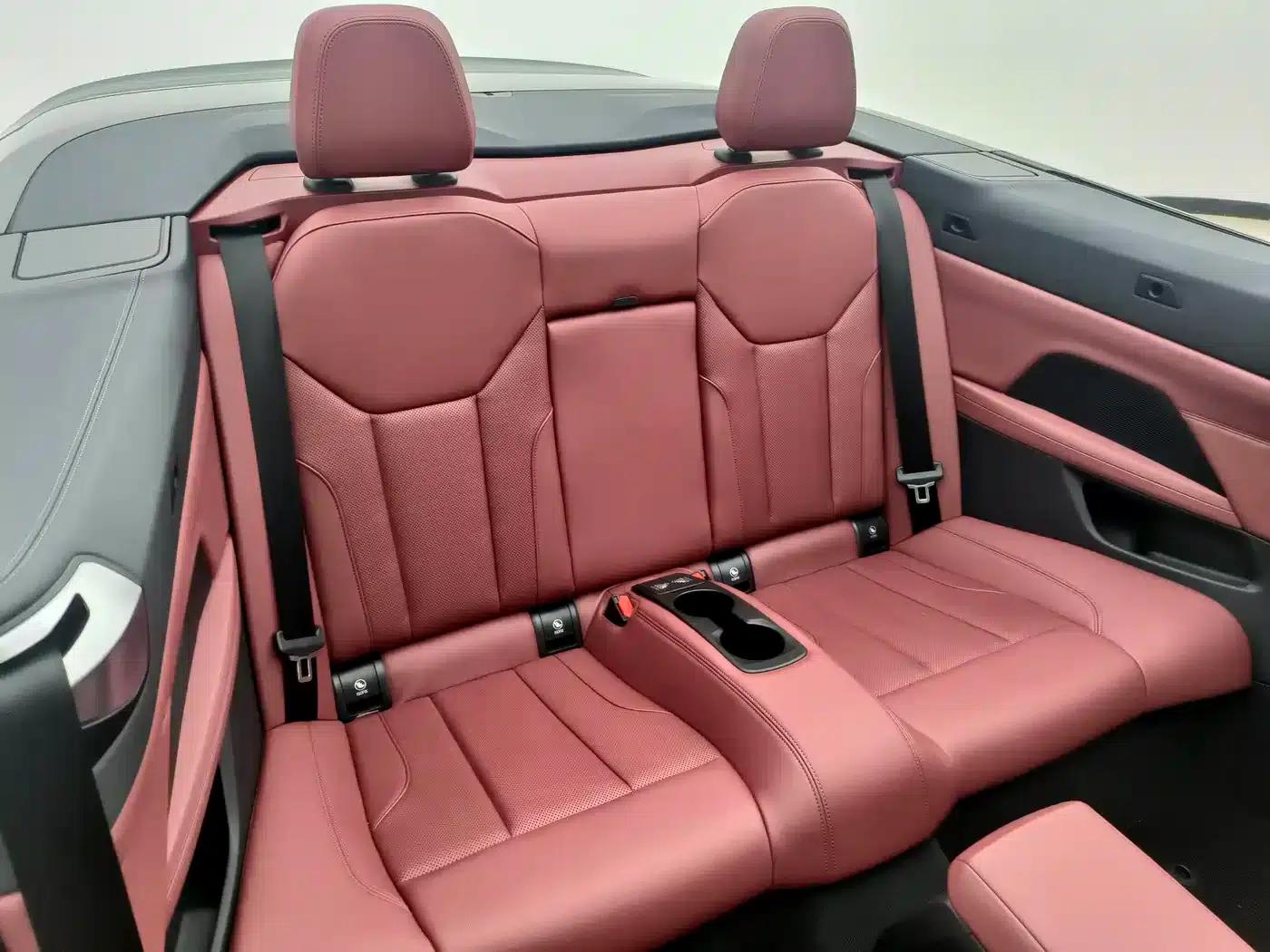 2023 BMW 4 Series 425i Convertible M Sport Shadow Edition — миниатюра 5