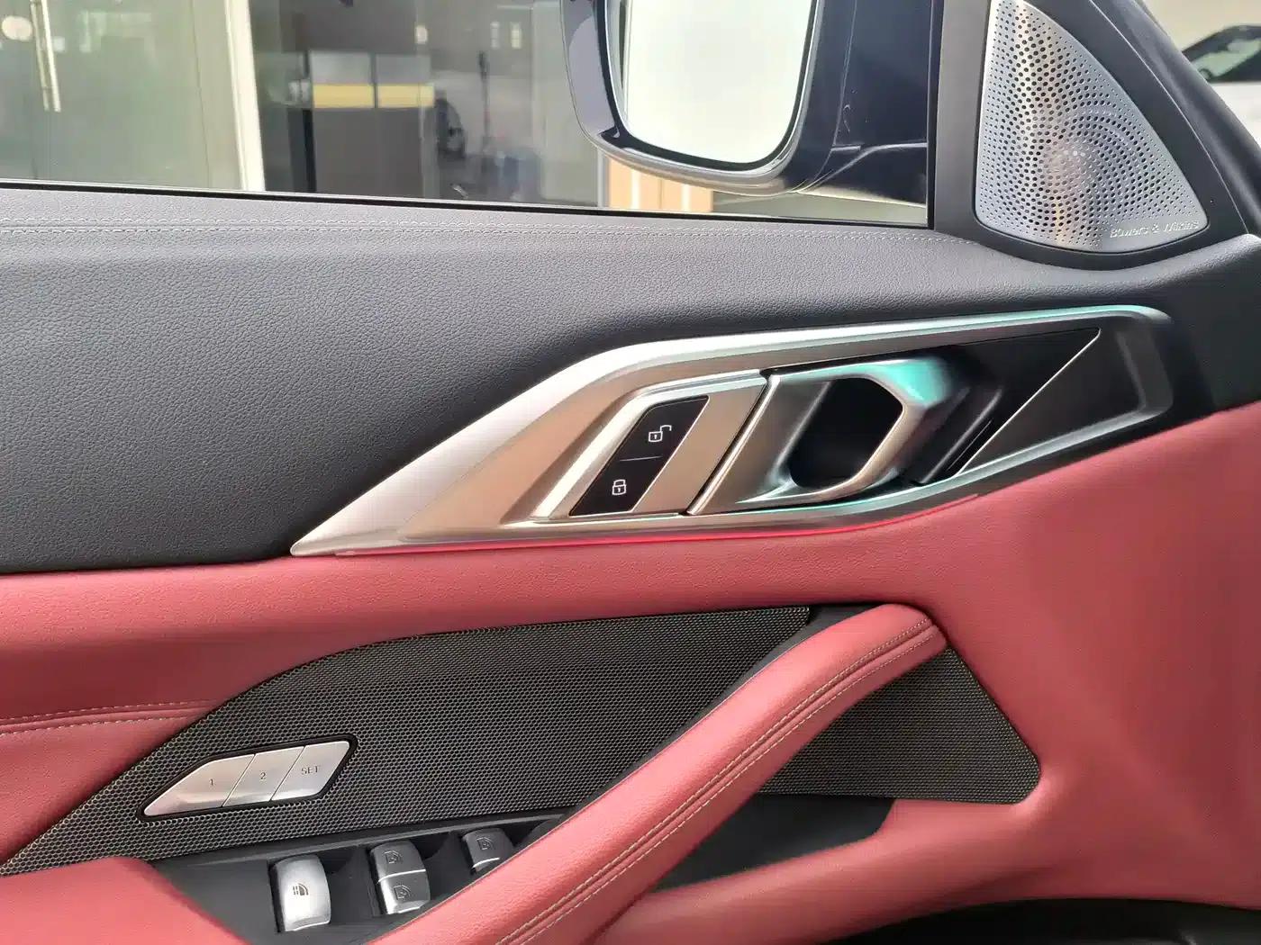 2023 BMW 4 Series 425i Convertible M Sport Shadow Edition — миниатюра 9