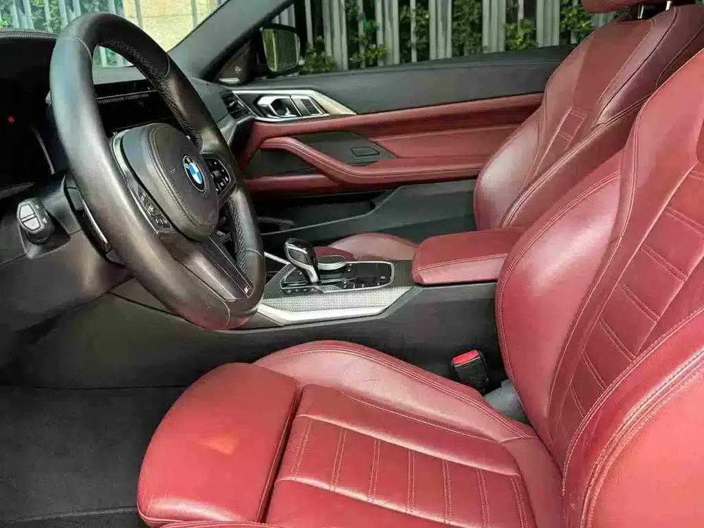 2021 BMW 4 Series 425i M Sport Shadow Edition — миниатюра 9