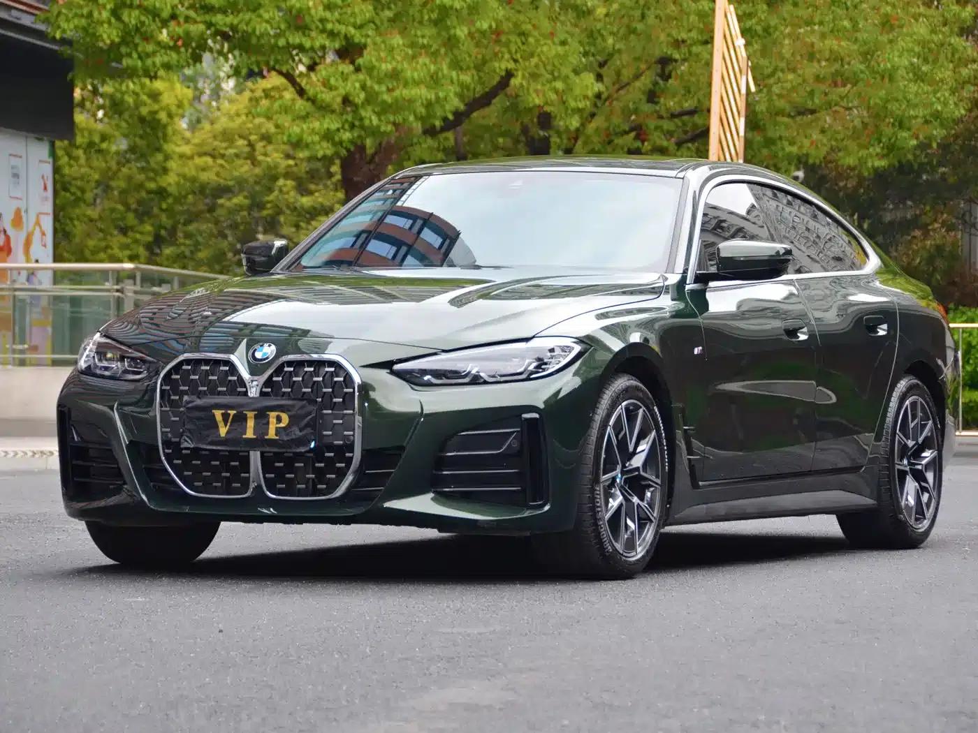 2023 BMW 4 Series 425i Gran Coupe M Sport Package — миниатюра 1
