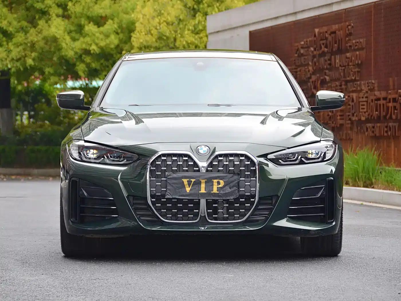 2023 BMW 4 Series 425i Gran Coupe M Sport Package — миниатюра 2