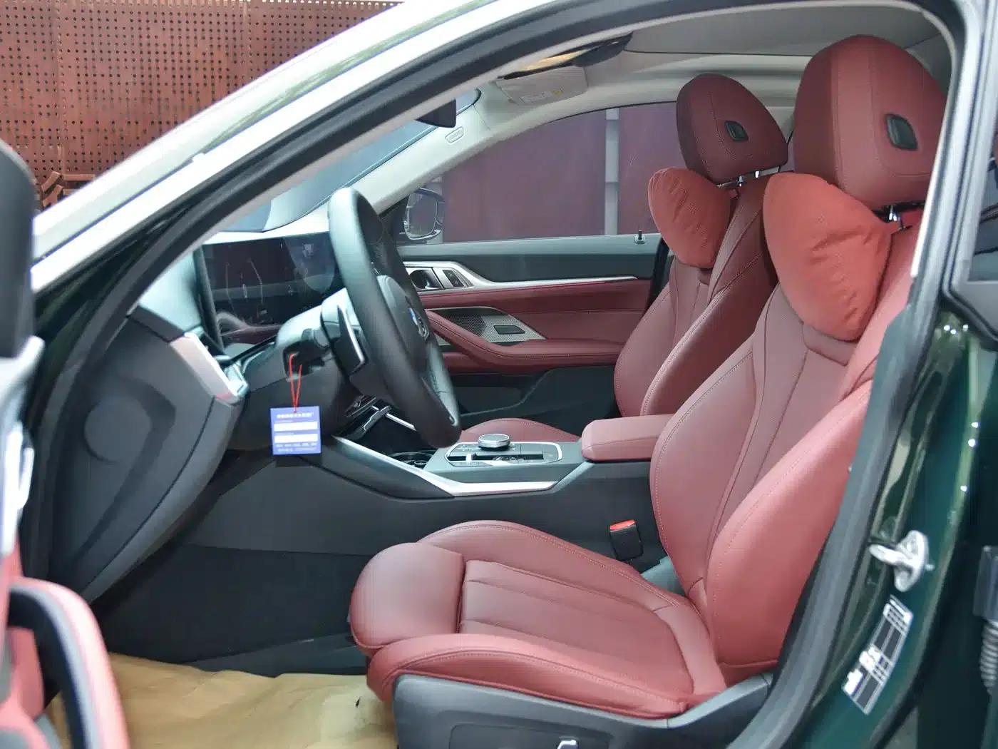 2023 BMW 4 Series 425i Gran Coupe M Sport Package — миниатюра 12