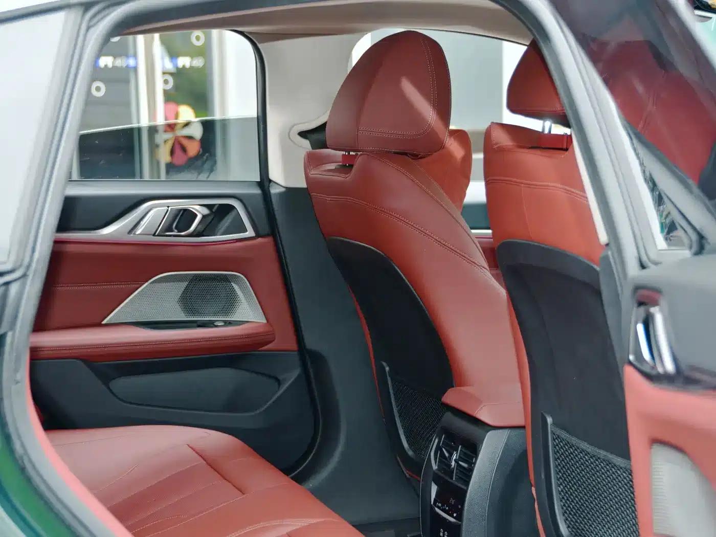2023 BMW 4 Series 425i Gran Coupe M Sport Package — миниатюра 15