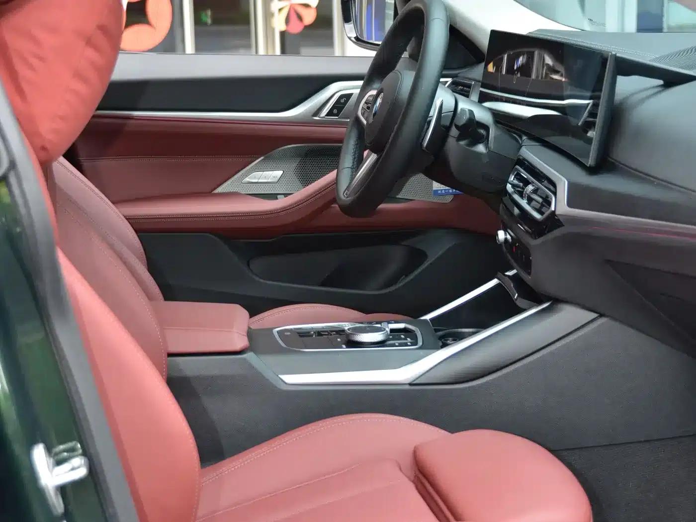 2023 BMW 4 Series 425i Gran Coupe M Sport Package — миниатюра 16