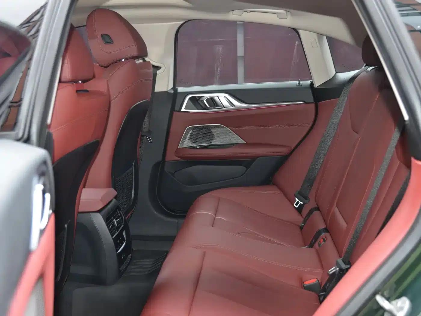2023 BMW 4 Series 425i Gran Coupe M Sport Package — миниатюра 17
