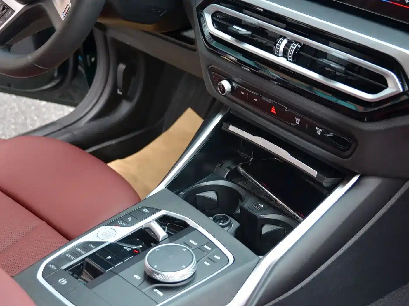 2023 BMW 4 Series 425i Gran Coupe M Sport Package — миниатюра 18