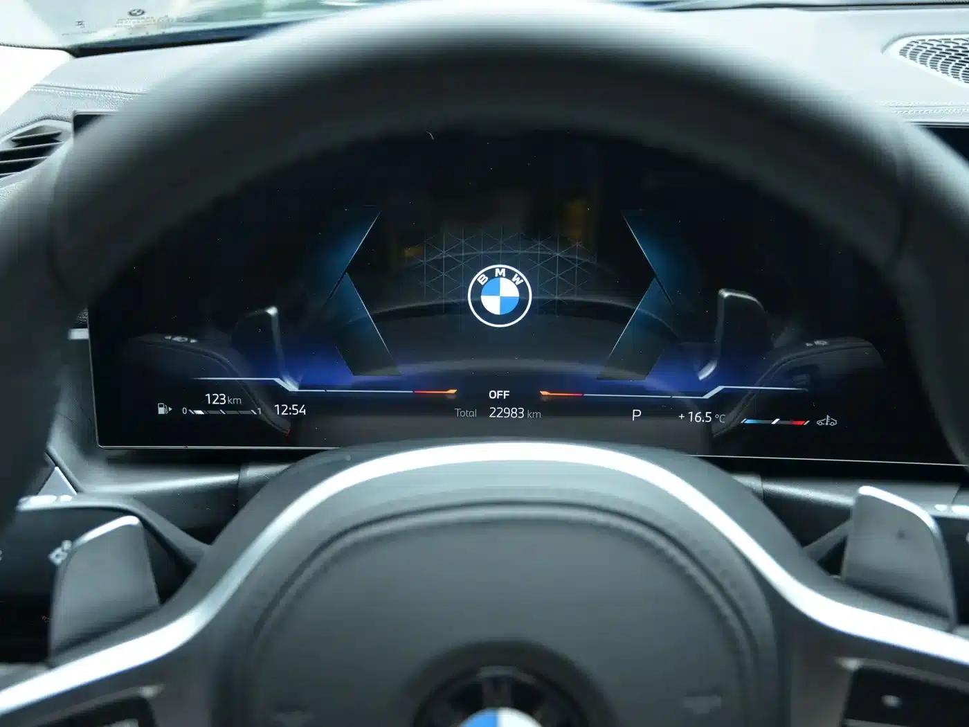 2023 BMW 4 Series 425i Gran Coupe M Sport Package — миниатюра 19