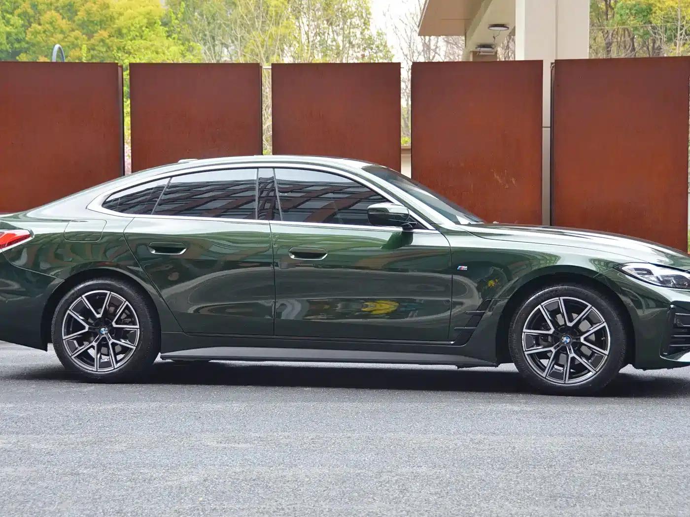 2023 BMW 4 Series 425i Gran Coupe M Sport Package — миниатюра 3