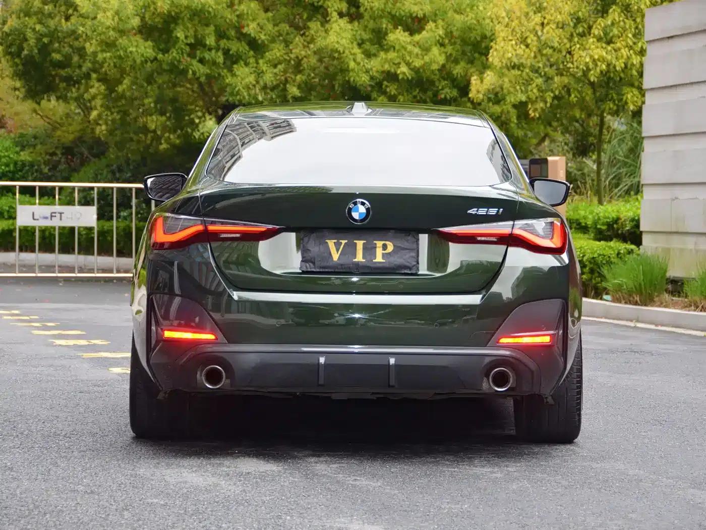 2023 BMW 4 Series 425i Gran Coupe M Sport Package — миниатюра 6