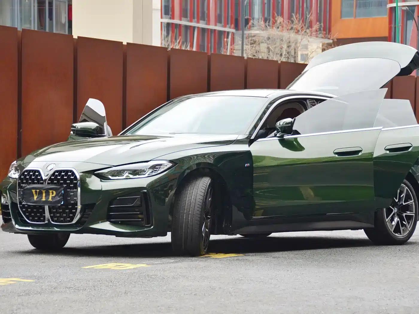 2023 BMW 4 Series 425i Gran Coupe M Sport Package — миниатюра 9