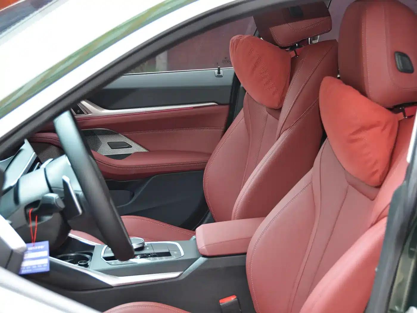 2023 BMW 4 Series 425i Gran Coupe M Sport Package — миниатюра 10