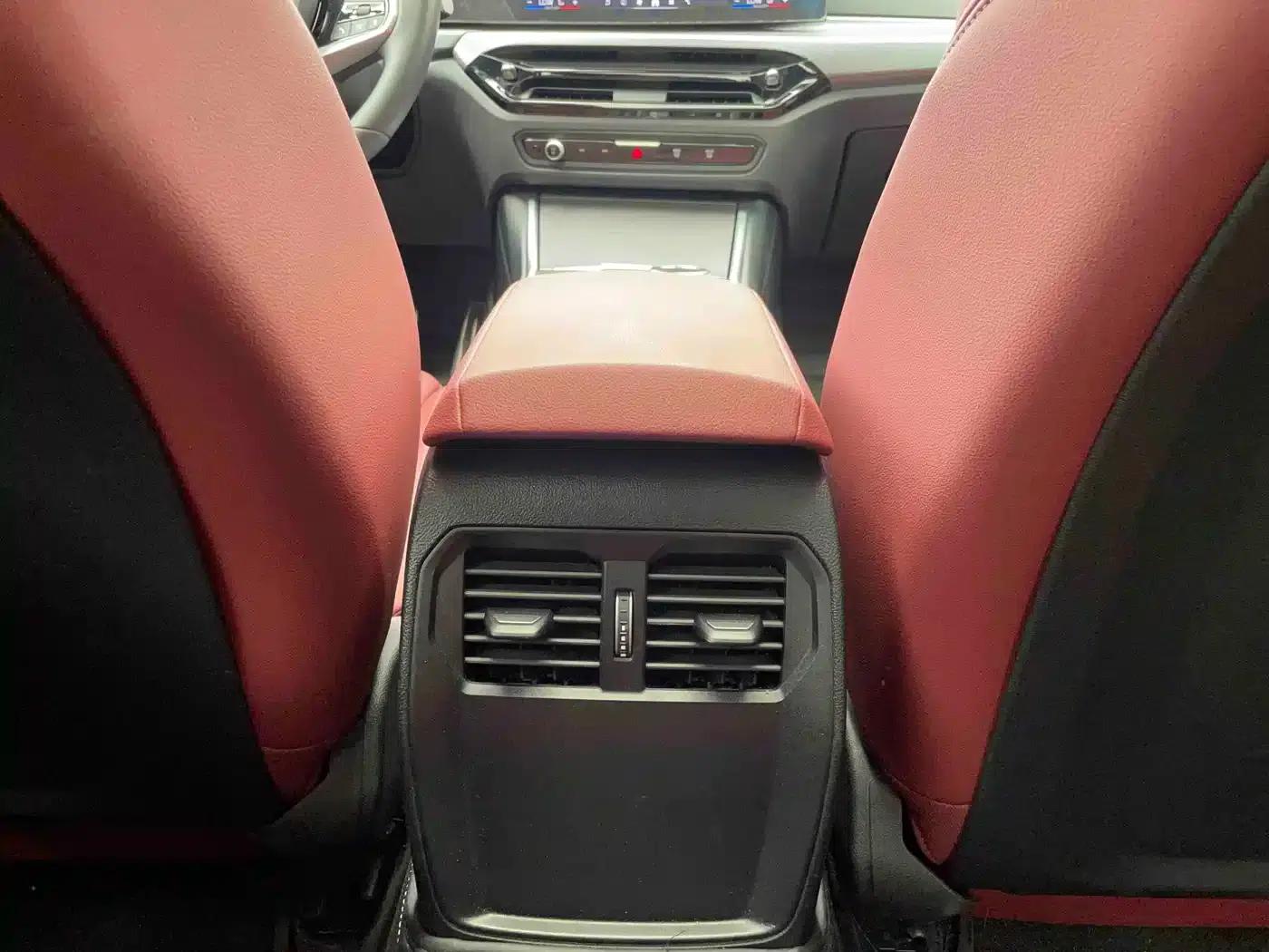 2024 BMW 4 Series 430i M Sport Shadow Edition — миниатюра 16