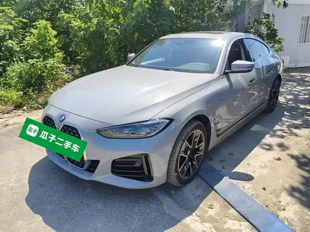 2022 BMW 4 Series 425i Gran Coupe M Sport Package — миниатюра 1