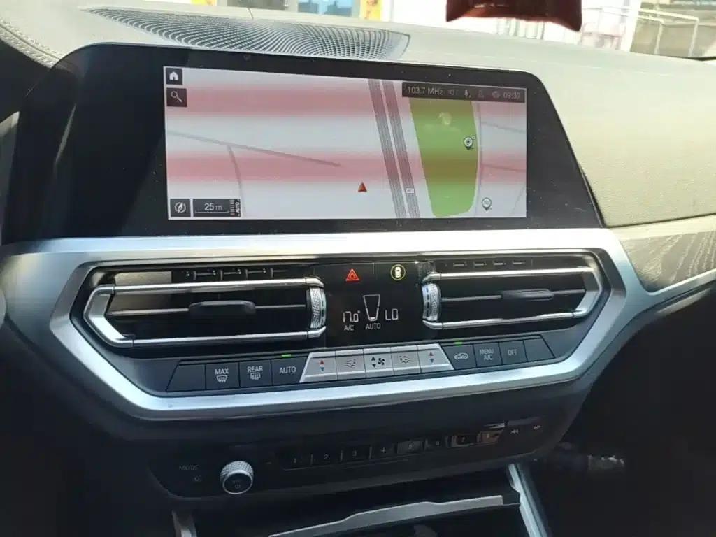 2022 BMW 4 Series 425i Gran Coupe M Sport Package — миниатюра 13