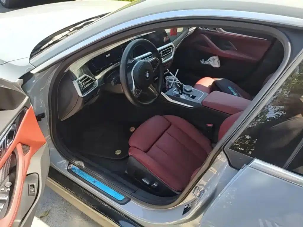 2022 BMW 4 Series 425i Gran Coupe M Sport Package — миниатюра 16