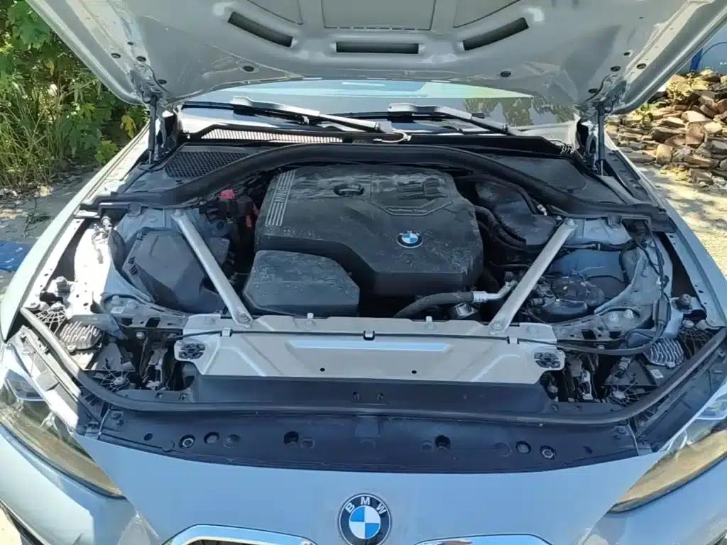 2022 BMW 4 Series 425i Gran Coupe M Sport Package — миниатюра 20