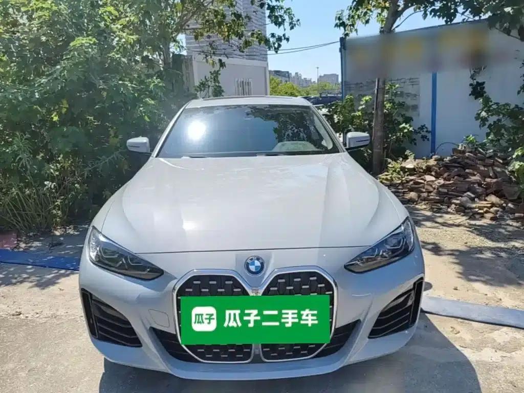 2022 BMW 4 Series 425i Gran Coupe M Sport Package — миниатюра 3
