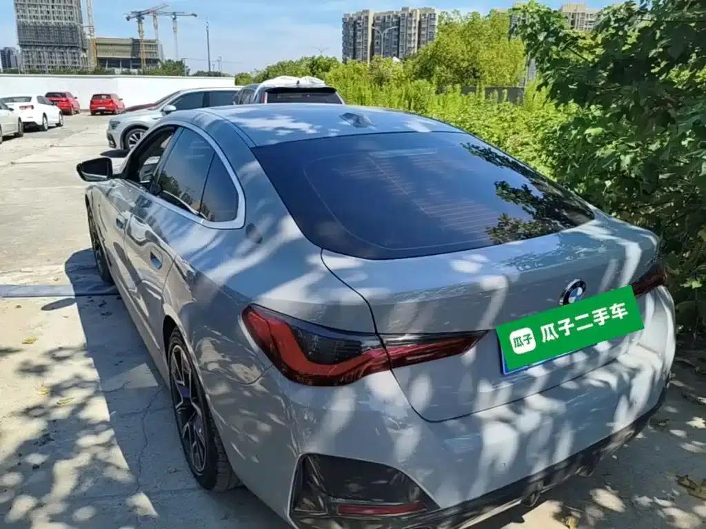2022 BMW 4 Series 425i Gran Coupe M Sport Package — миниатюра 5