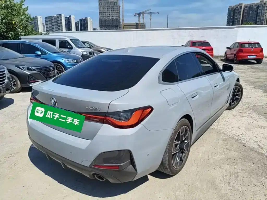 2022 BMW 4 Series 425i Gran Coupe M Sport Package — миниатюра 7