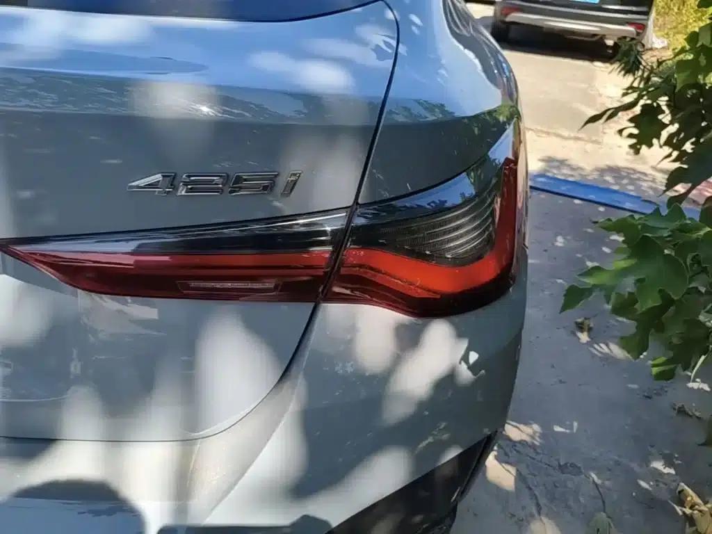 2022 BMW 4 Series 425i Gran Coupe M Sport Package — миниатюра 8
