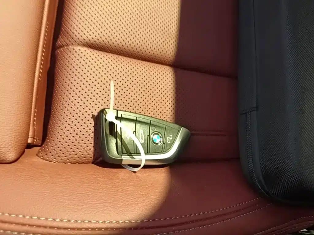 2022 BMW 4 Series 425i Gran Coupe M Sport Package — миниатюра 9