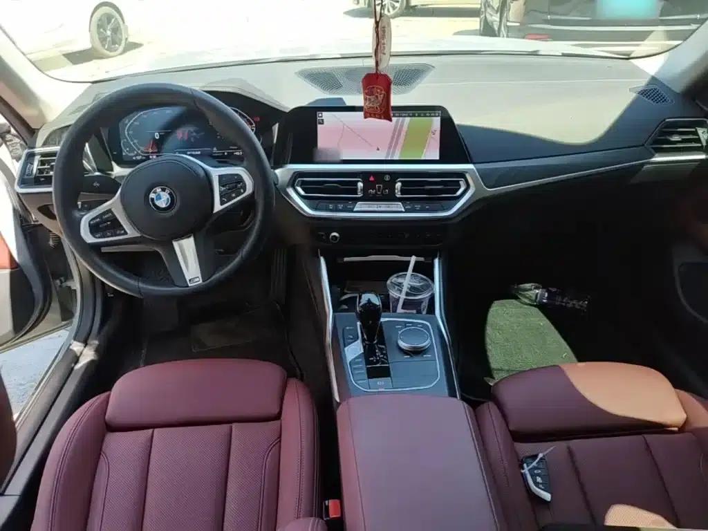 2022 BMW 4 Series 425i Gran Coupe M Sport Package — миниатюра 10