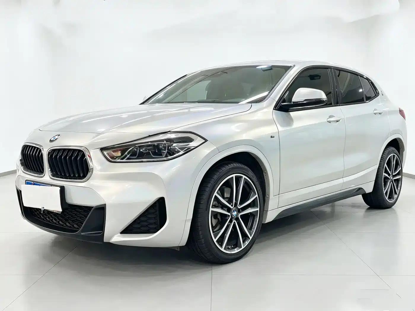 BMW X2 2021 sDrive25i Luxury M Sport Package — миниатюра 1