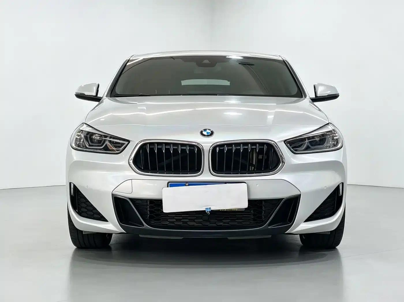 BMW X2 2021 sDrive25i Luxury M Sport Package — миниатюра 2