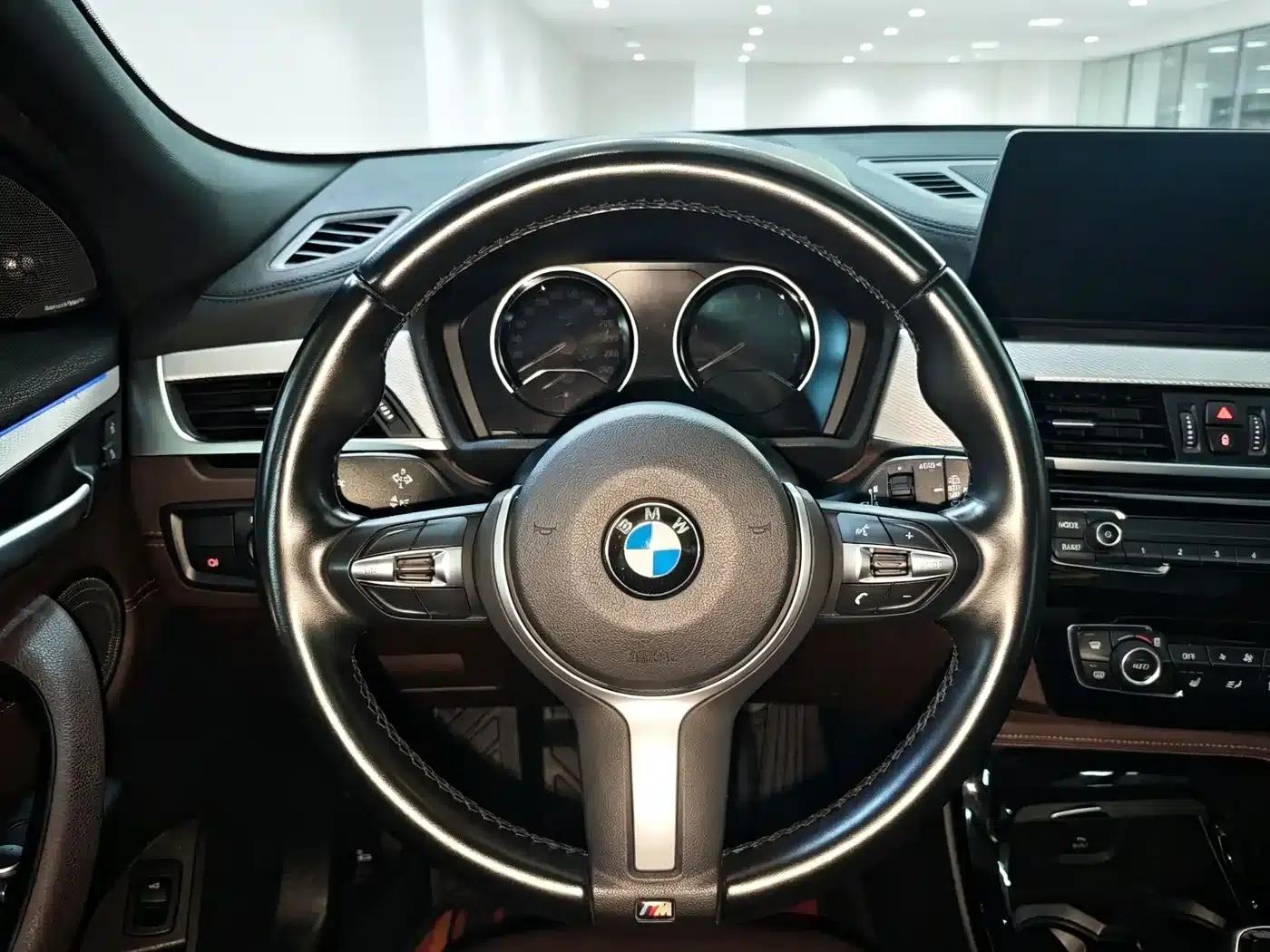 BMW X2 2021 sDrive25i Luxury M Sport Package — миниатюра 12