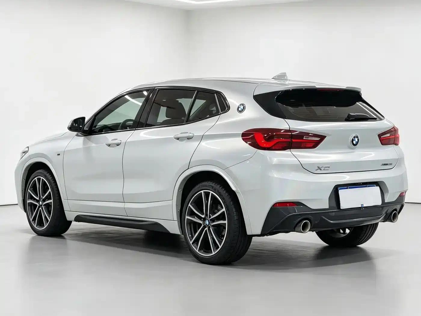 BMW X2 2021 sDrive25i Luxury M Sport Package — миниатюра 14