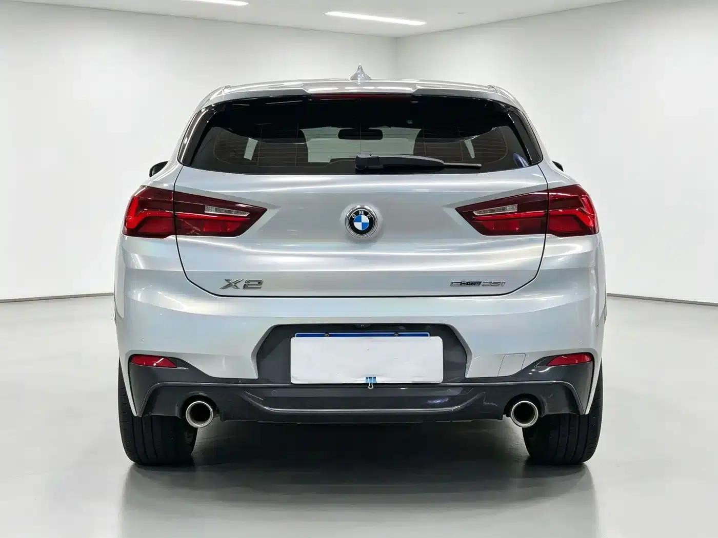 BMW X2 2021 sDrive25i Luxury M Sport Package — миниатюра 15