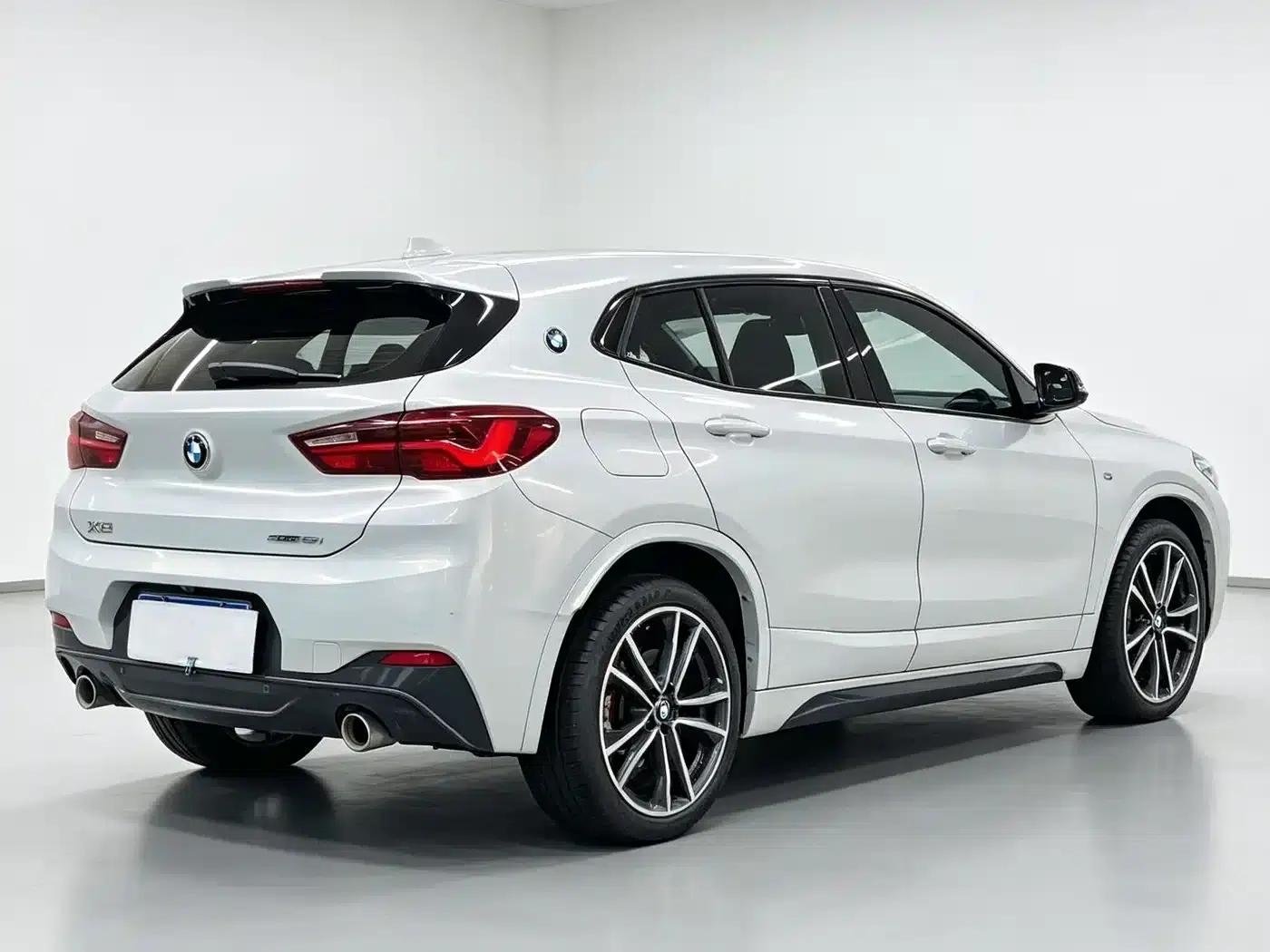 BMW X2 2021 sDrive25i Luxury M Sport Package — миниатюра 16