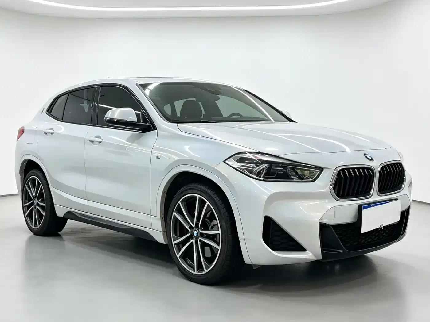 BMW X2 2021 sDrive25i Luxury M Sport Package — миниатюра 3